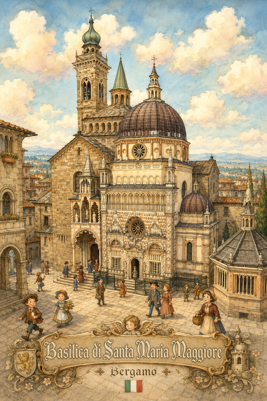 Basilica di Santa Maria Maggiore
