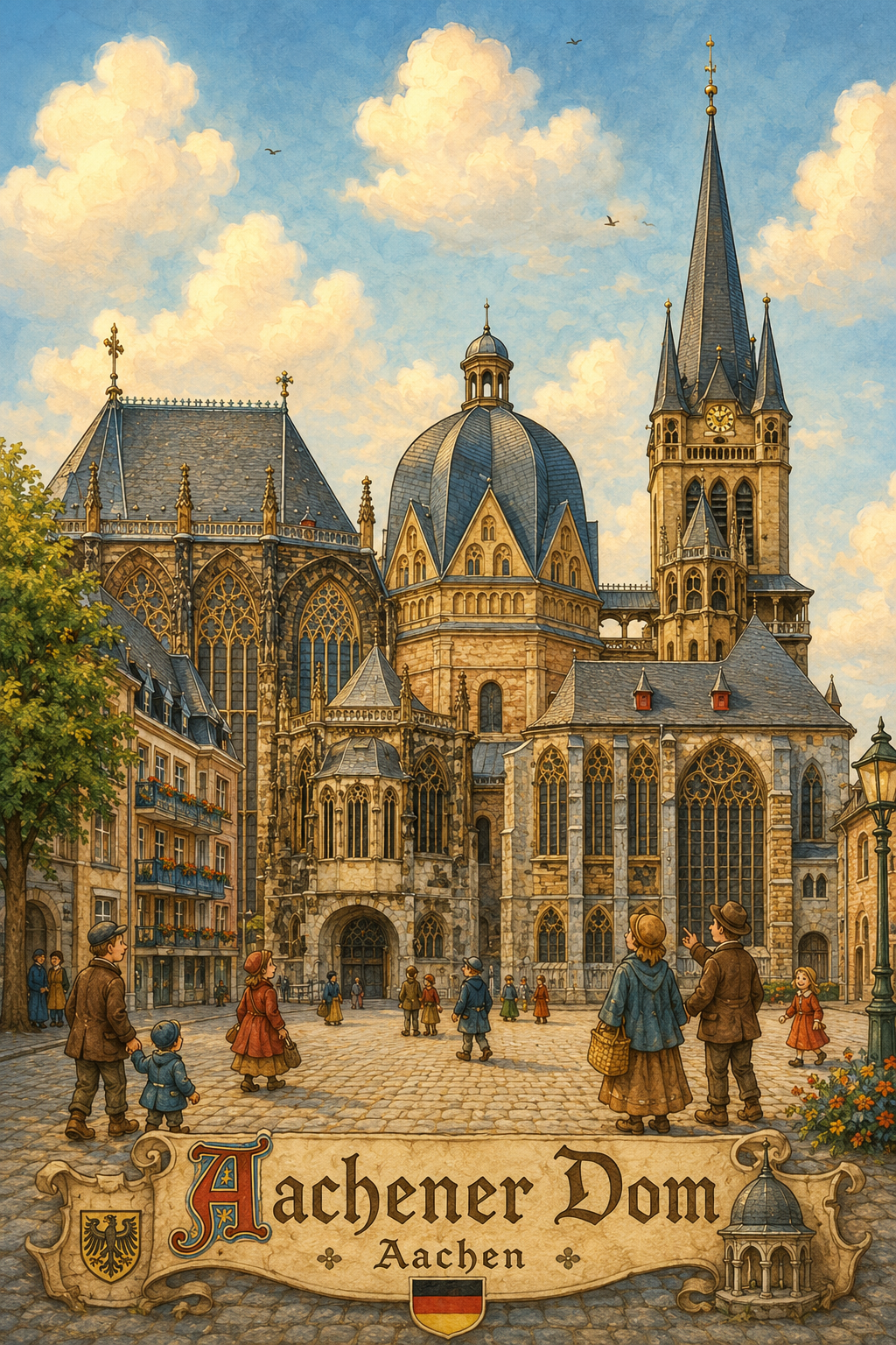 Aachener Dom
