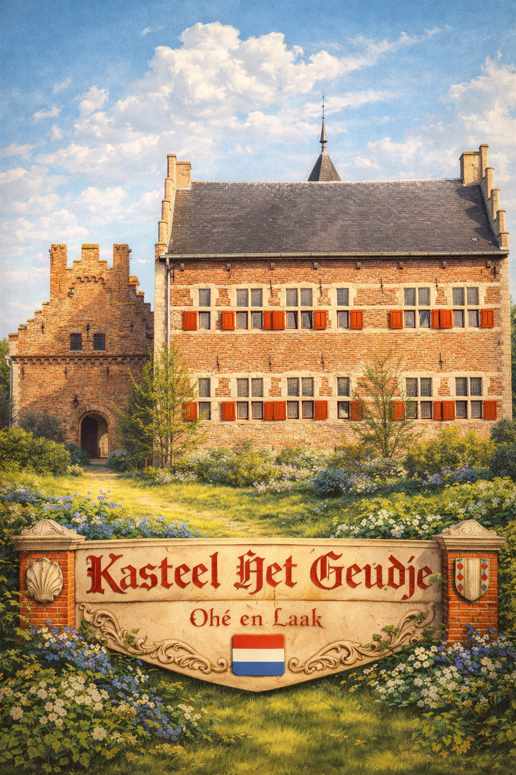 Kasteel Het Geudje