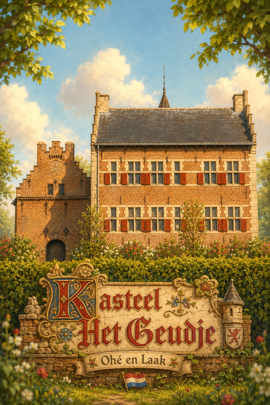 Kasteel Het Geudje