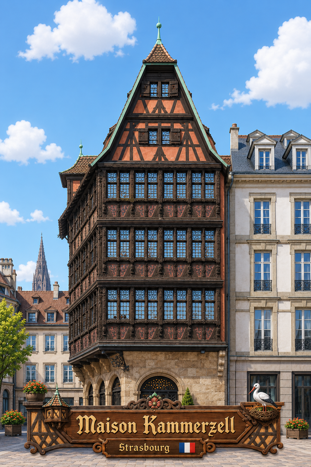Maison Kammerzell