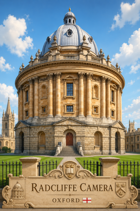 Radcliffe Camera