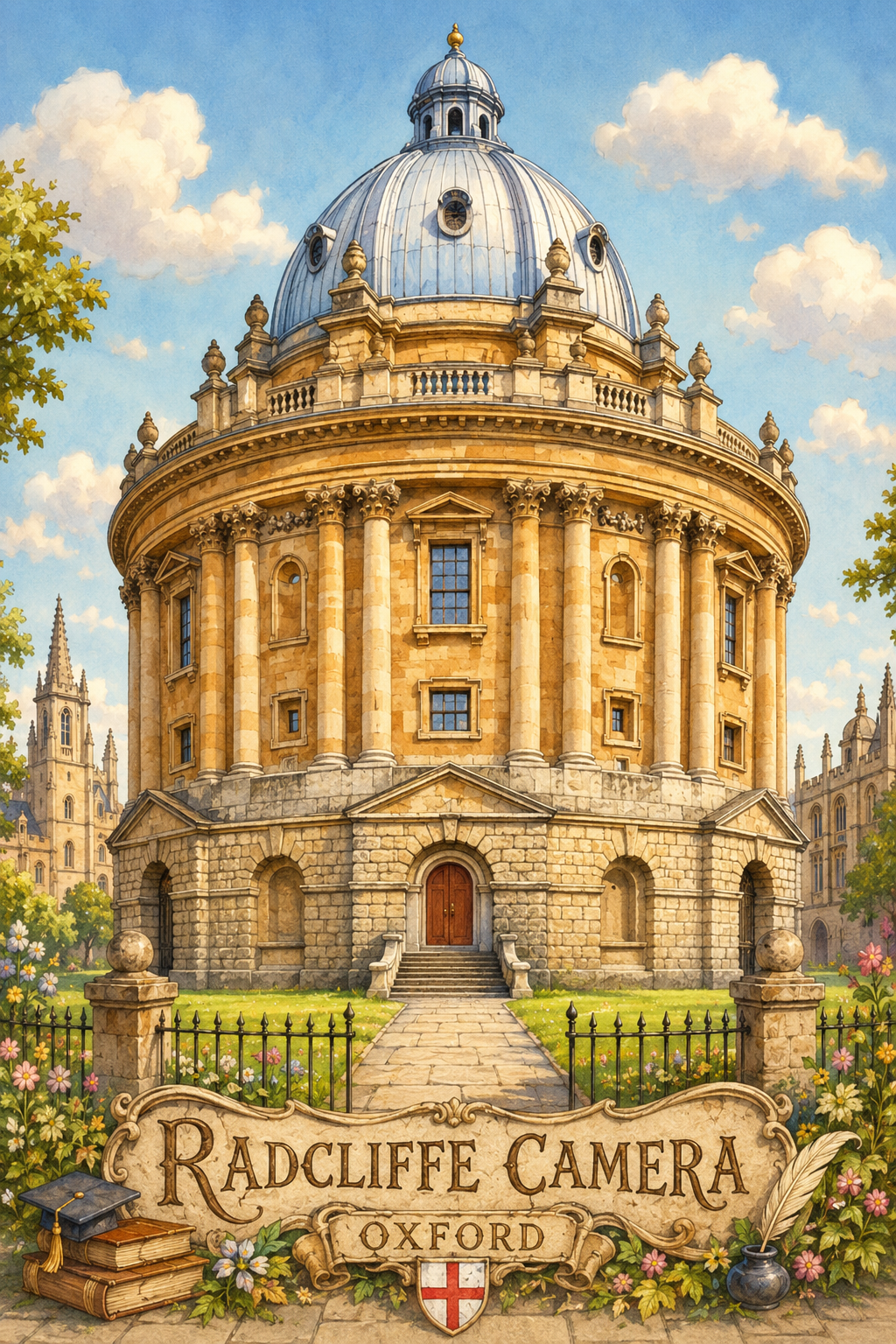 Radcliffe Camera