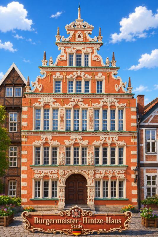 Bürgermeister-Hintze-Haus