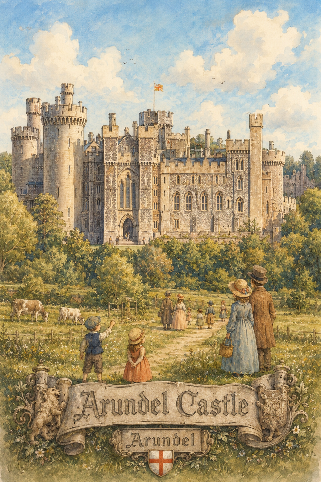 Arundel Castle