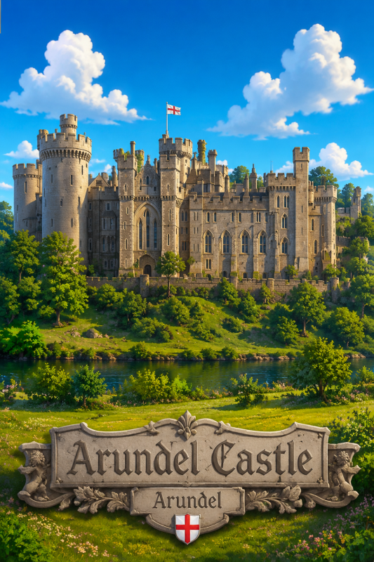 Arundel Castle