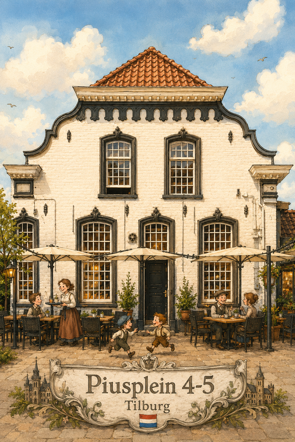 Piusplein 4-5