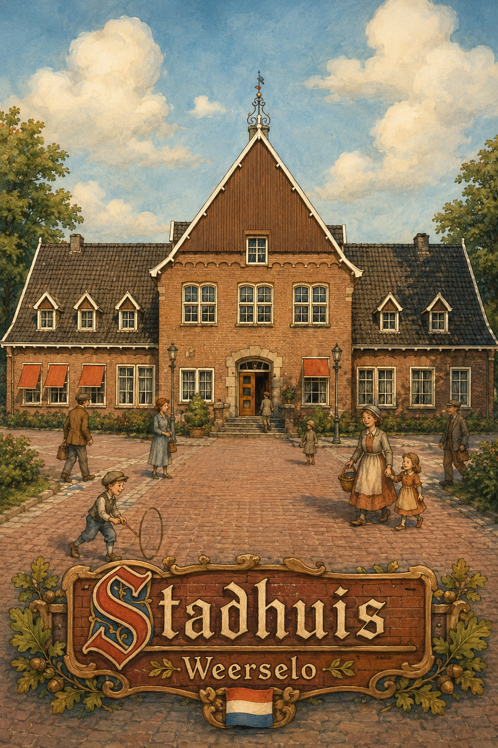 Gemeentehuis