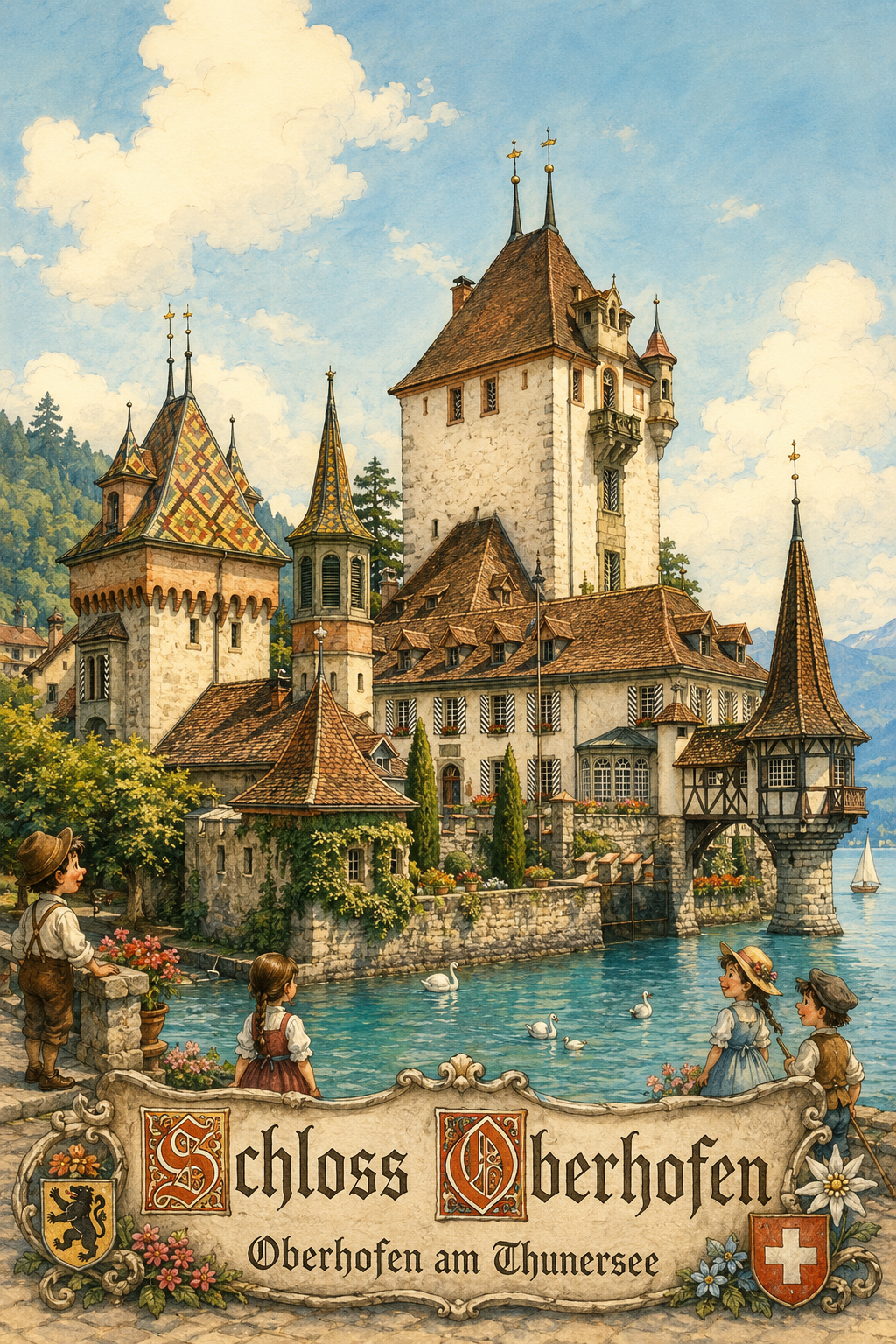 Schloss Oberhofen