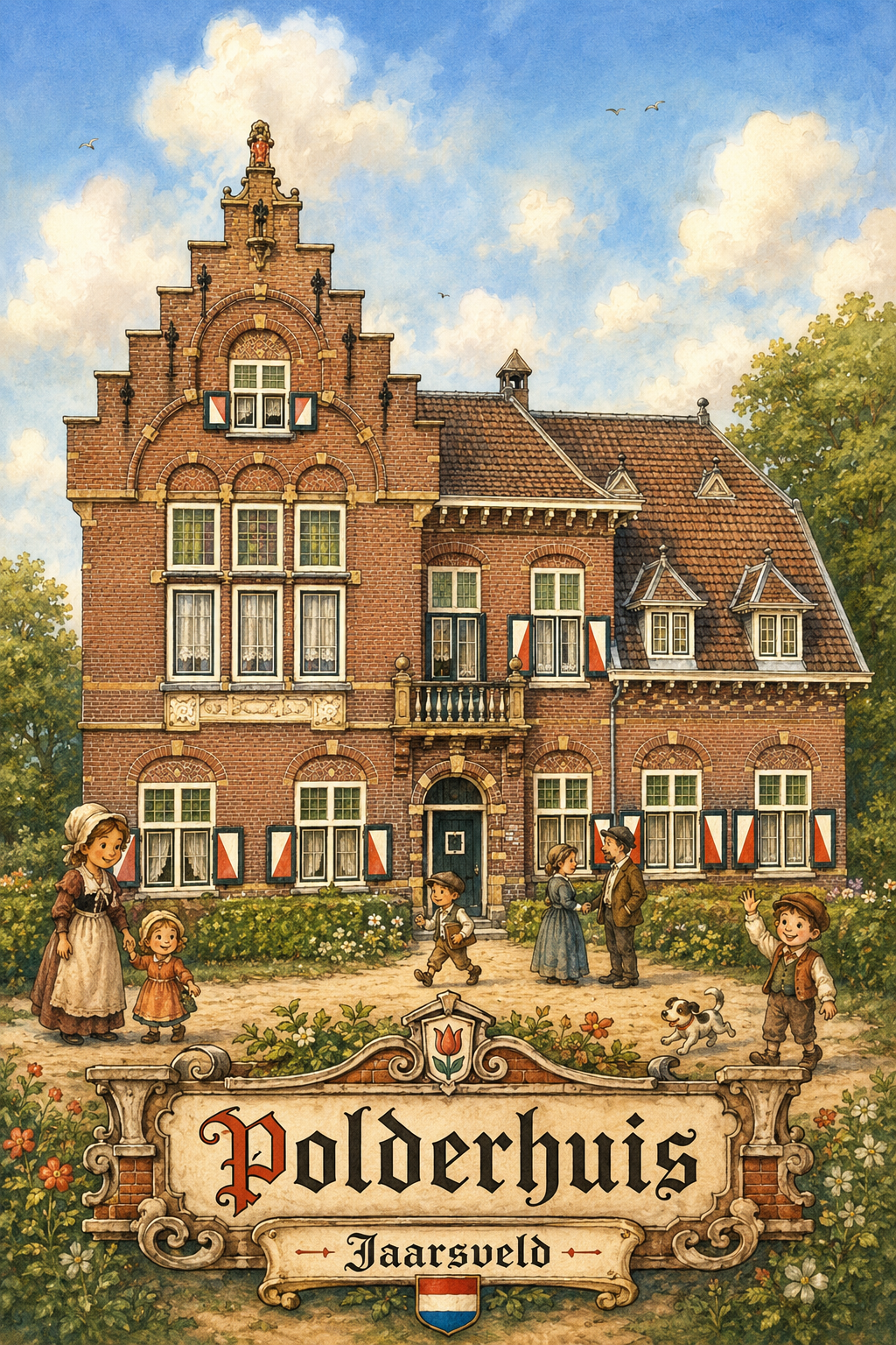 Polderhuis
