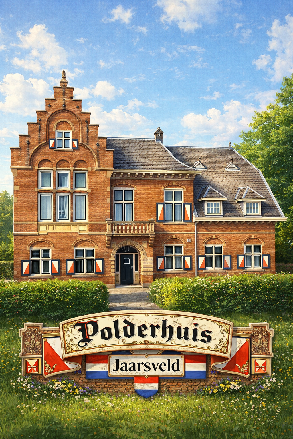 Polderhuis