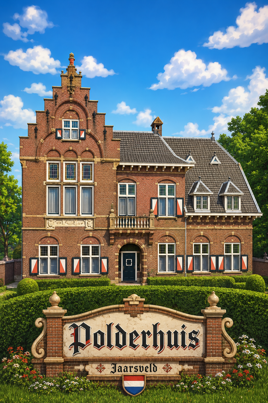 Polderhuis