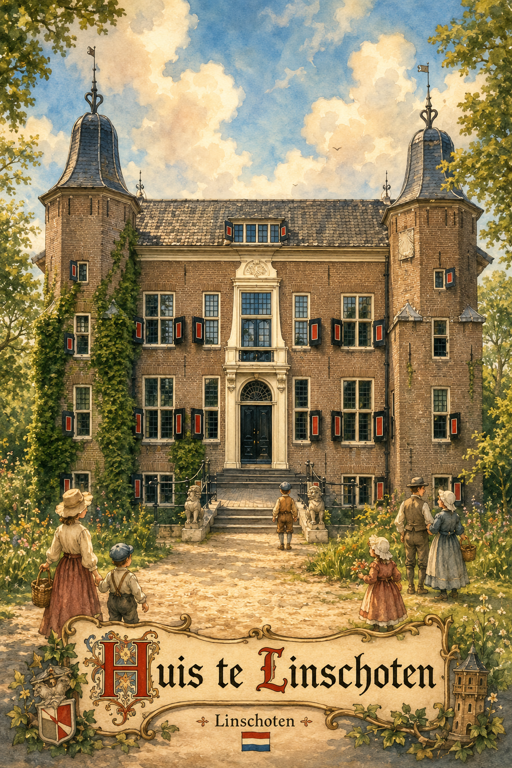 Huis te Linschoten