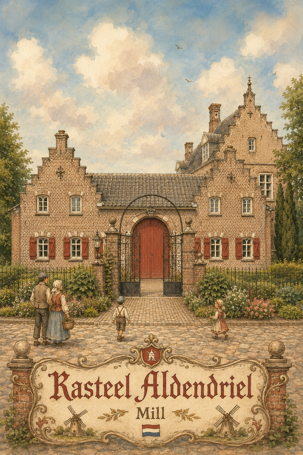 Kasteel Aldendriel