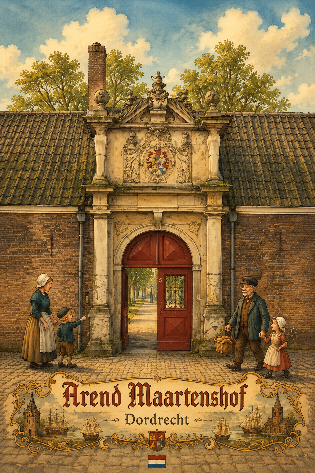 Arend Maartenshof