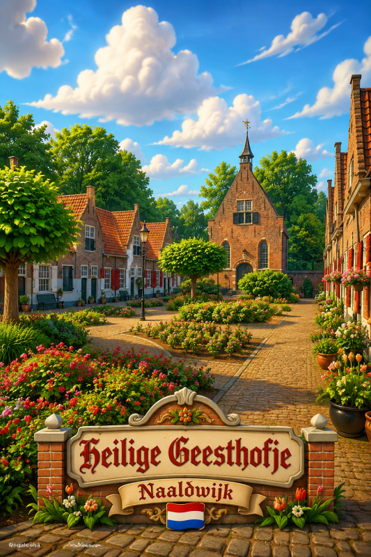 Heilige Geesthofje
