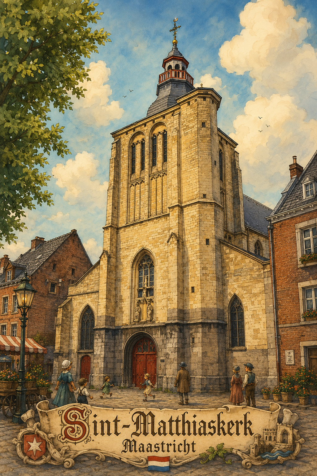 Sint-Matthiaskerk