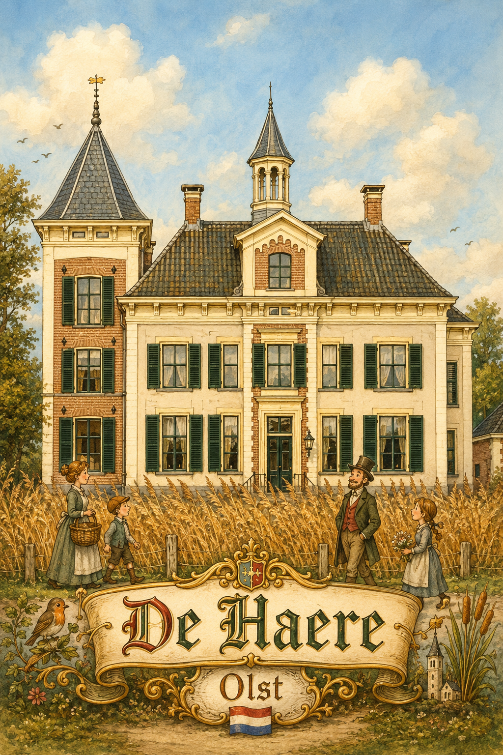 De Haere