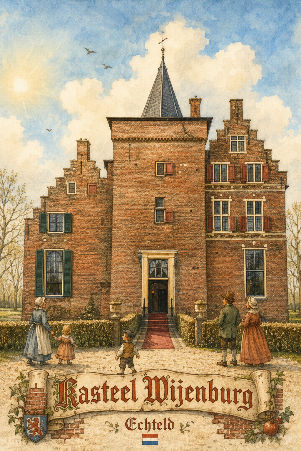 Kasteel Wijenburg