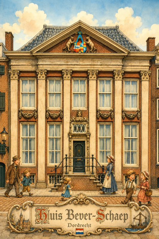 Huis Bever-Schaep