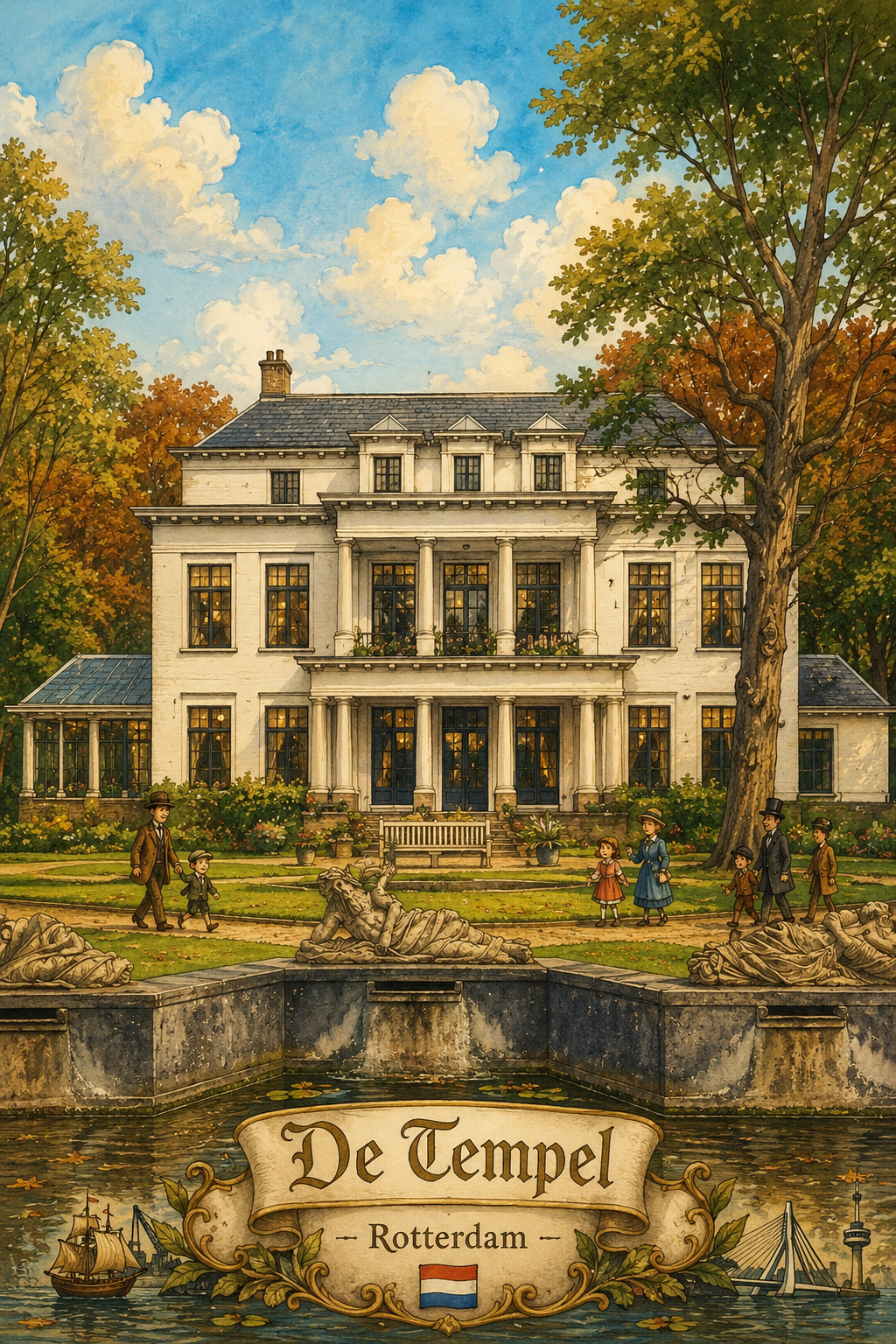 De Tempel