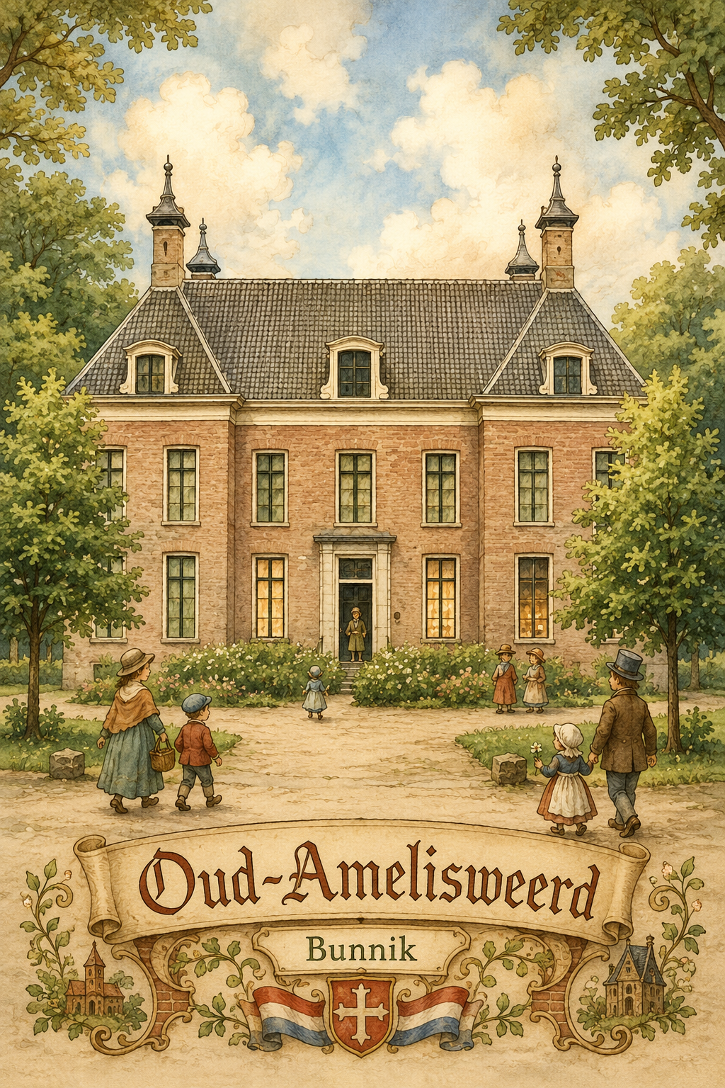 Oud-Amelisweerd