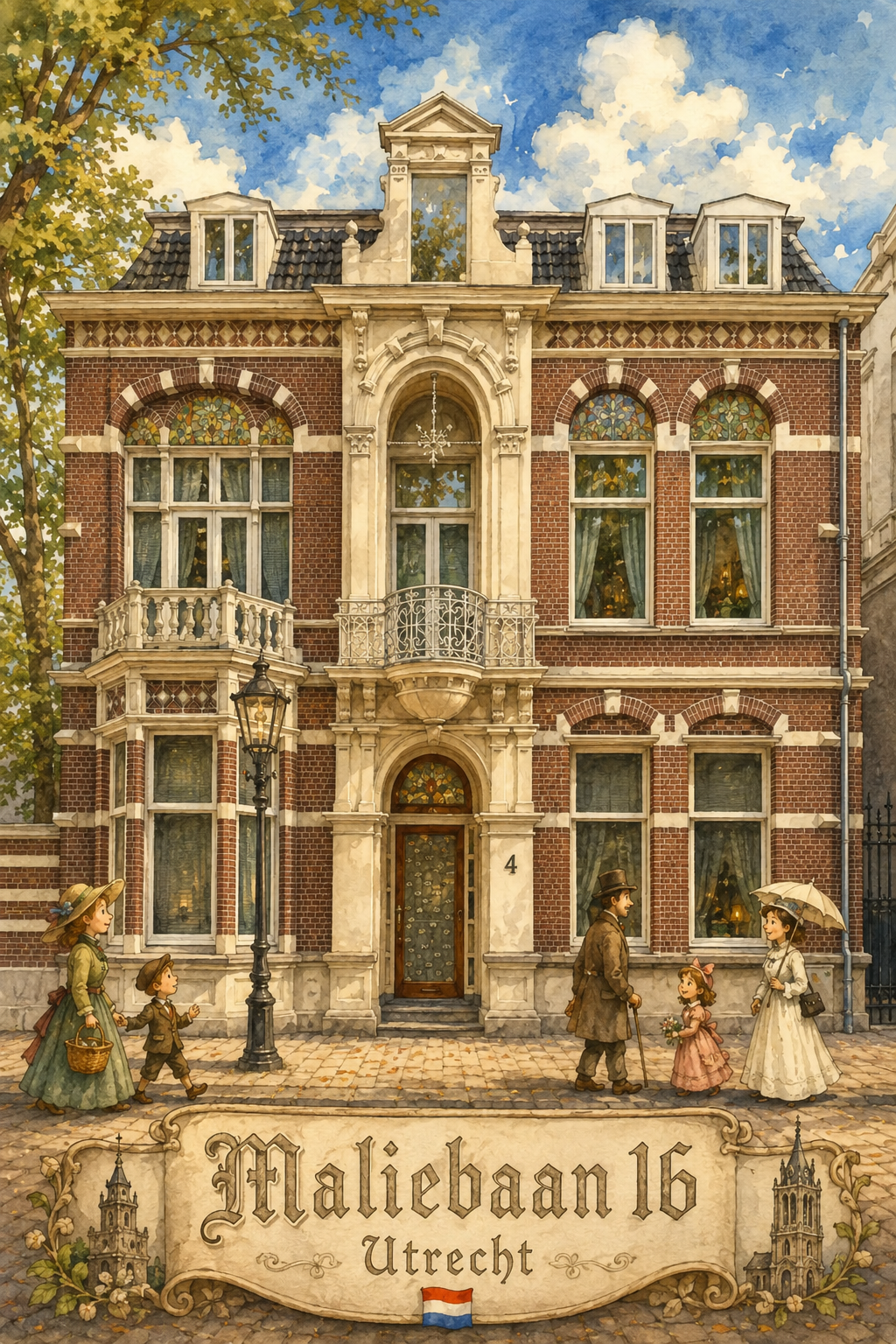 Maliebaan 16