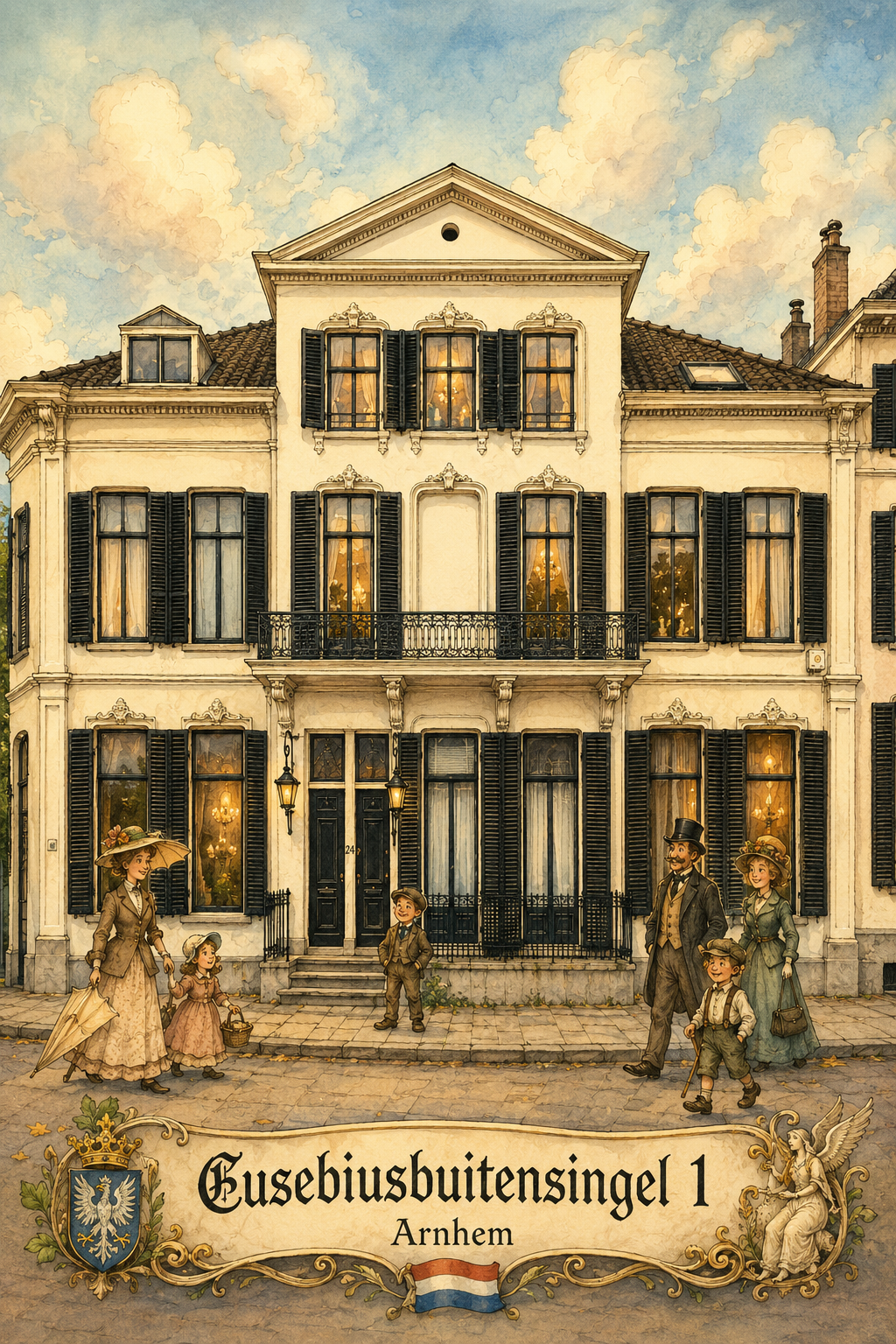 Eusebiusbuitensingel 1