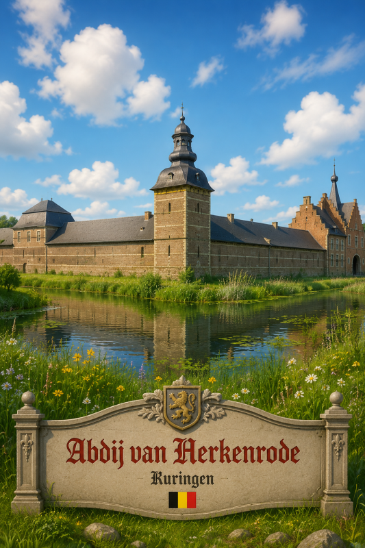 Abdij van Herkenrode