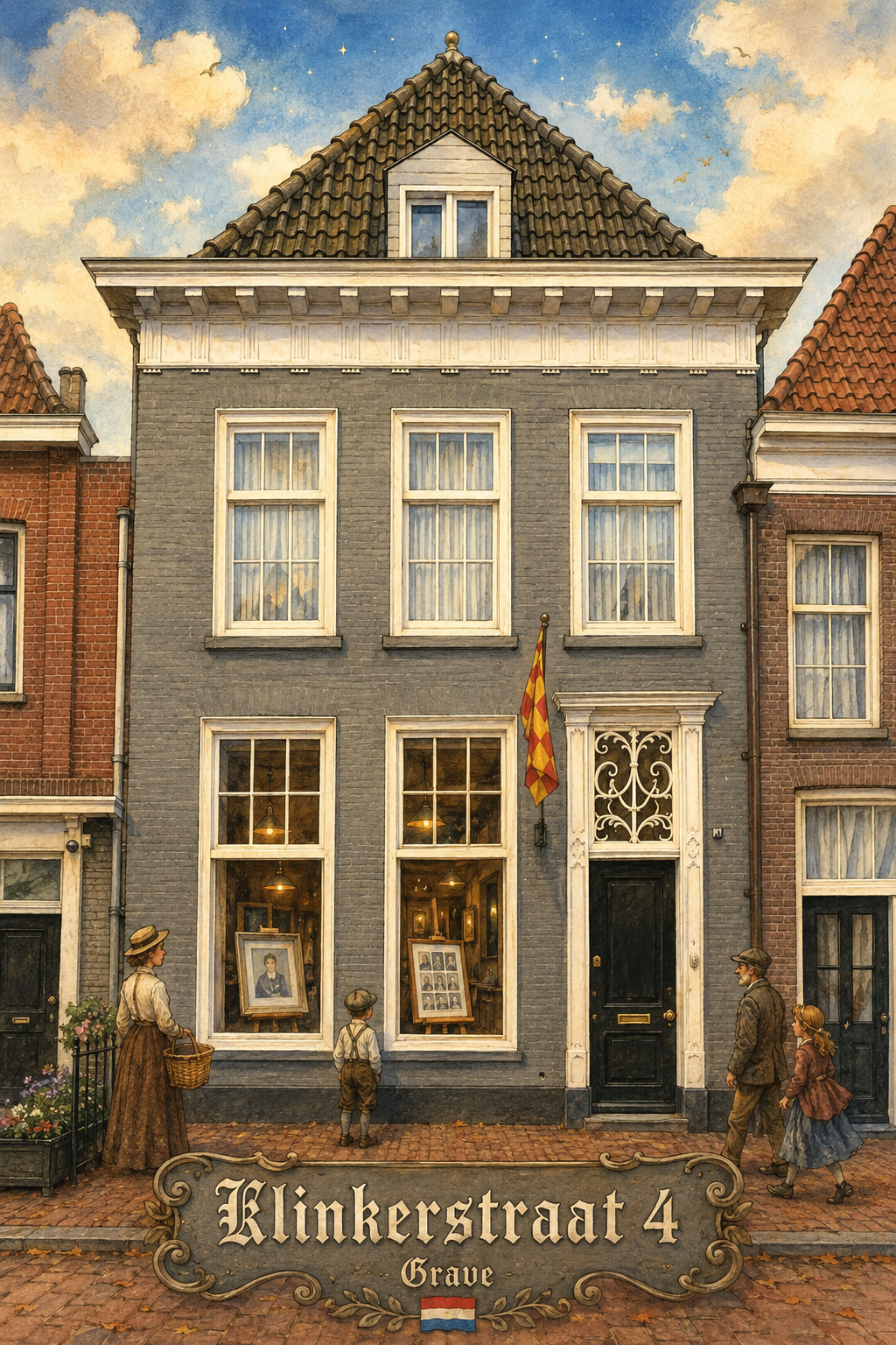 Klinkerstraat 4