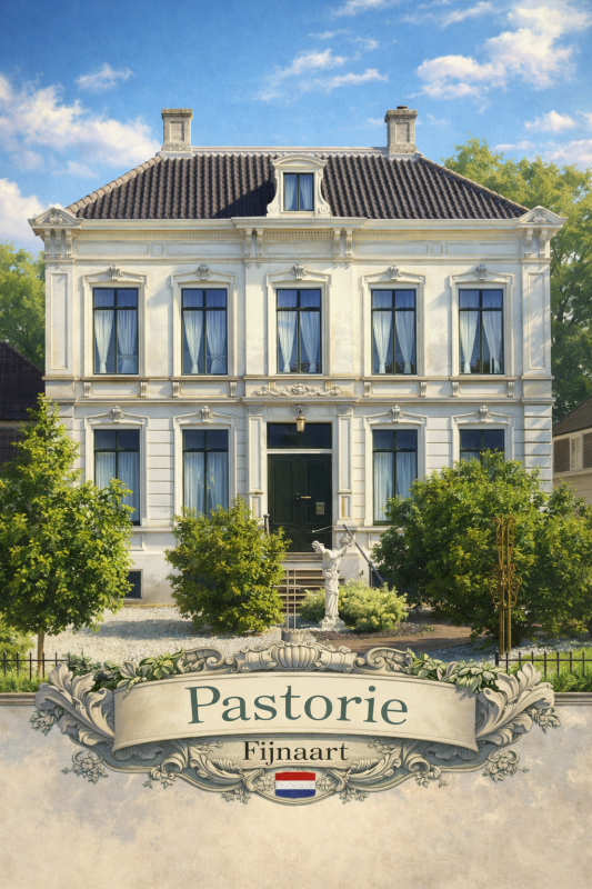 Pastorie