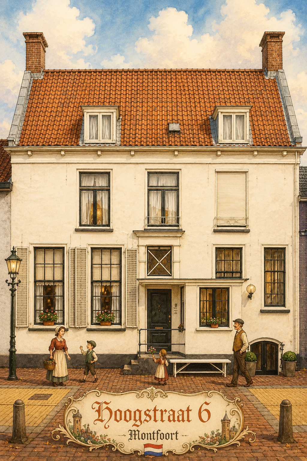 Hoogstraat 6