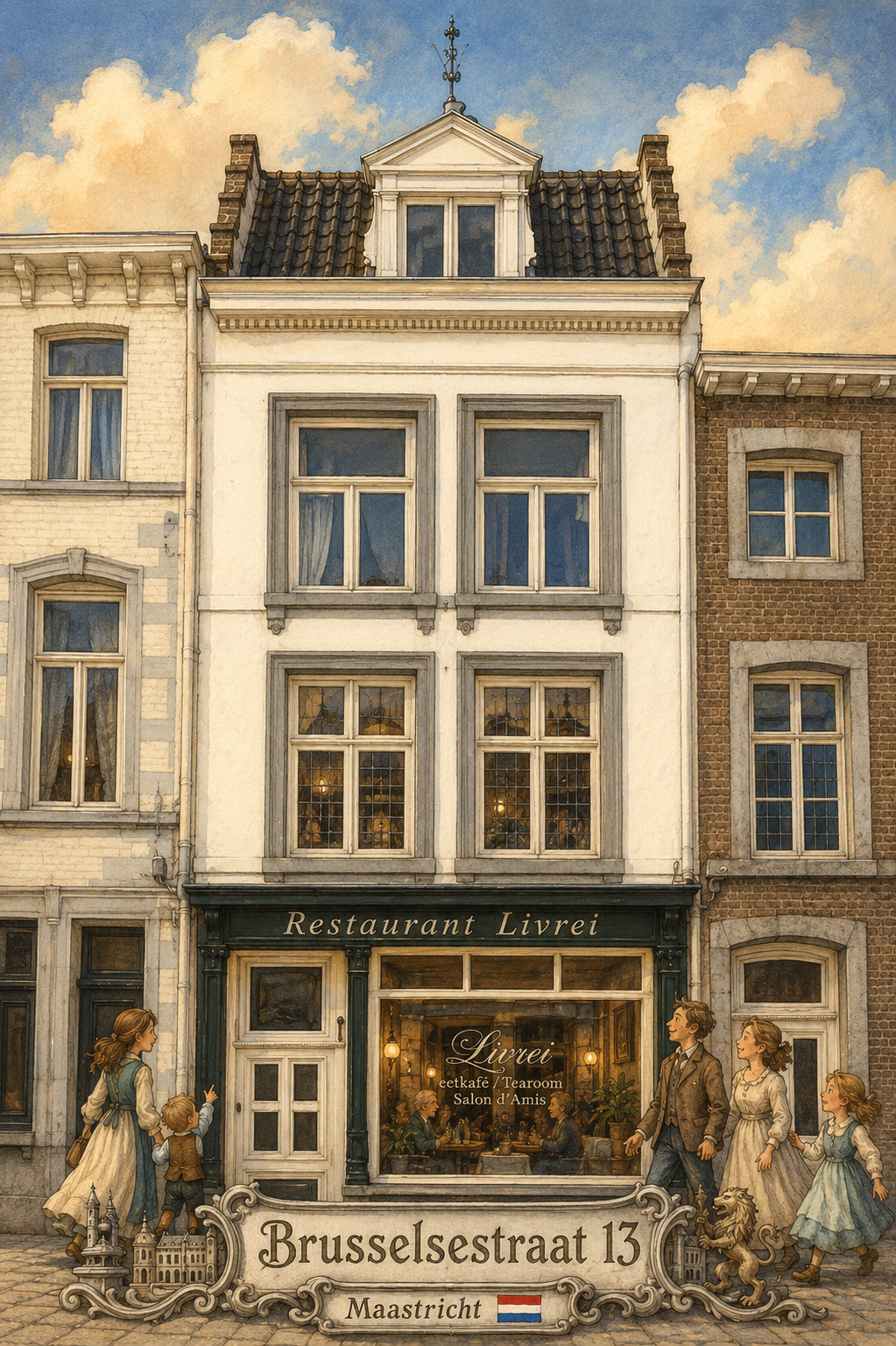 Brusselsestraat 13