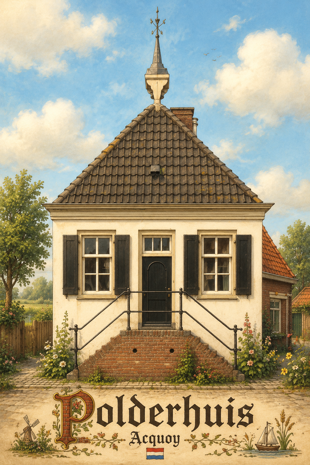 Polderhuis