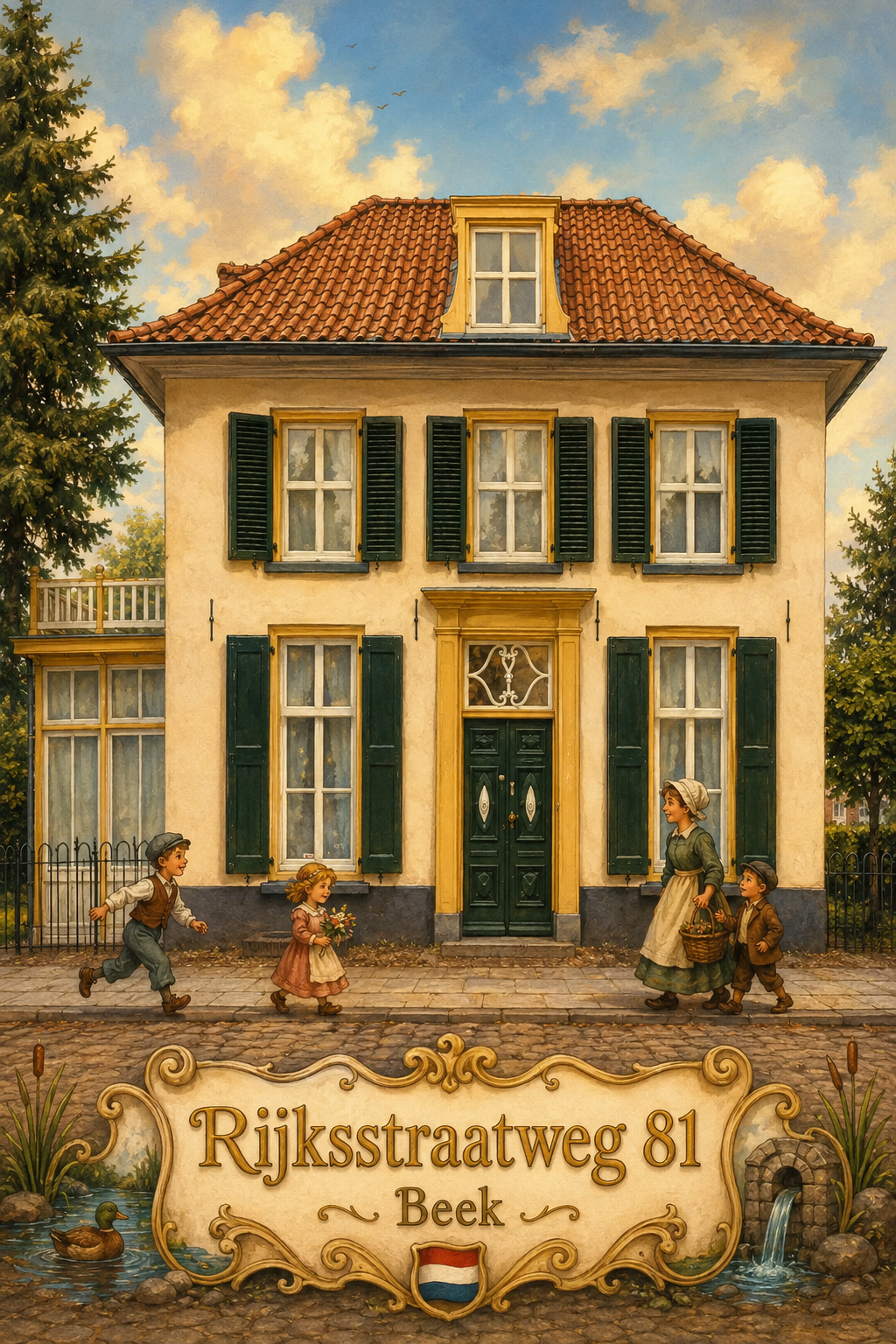 Rijksstraatweg 81