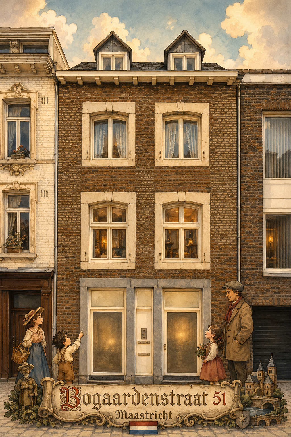 Bogaardenstraat 51