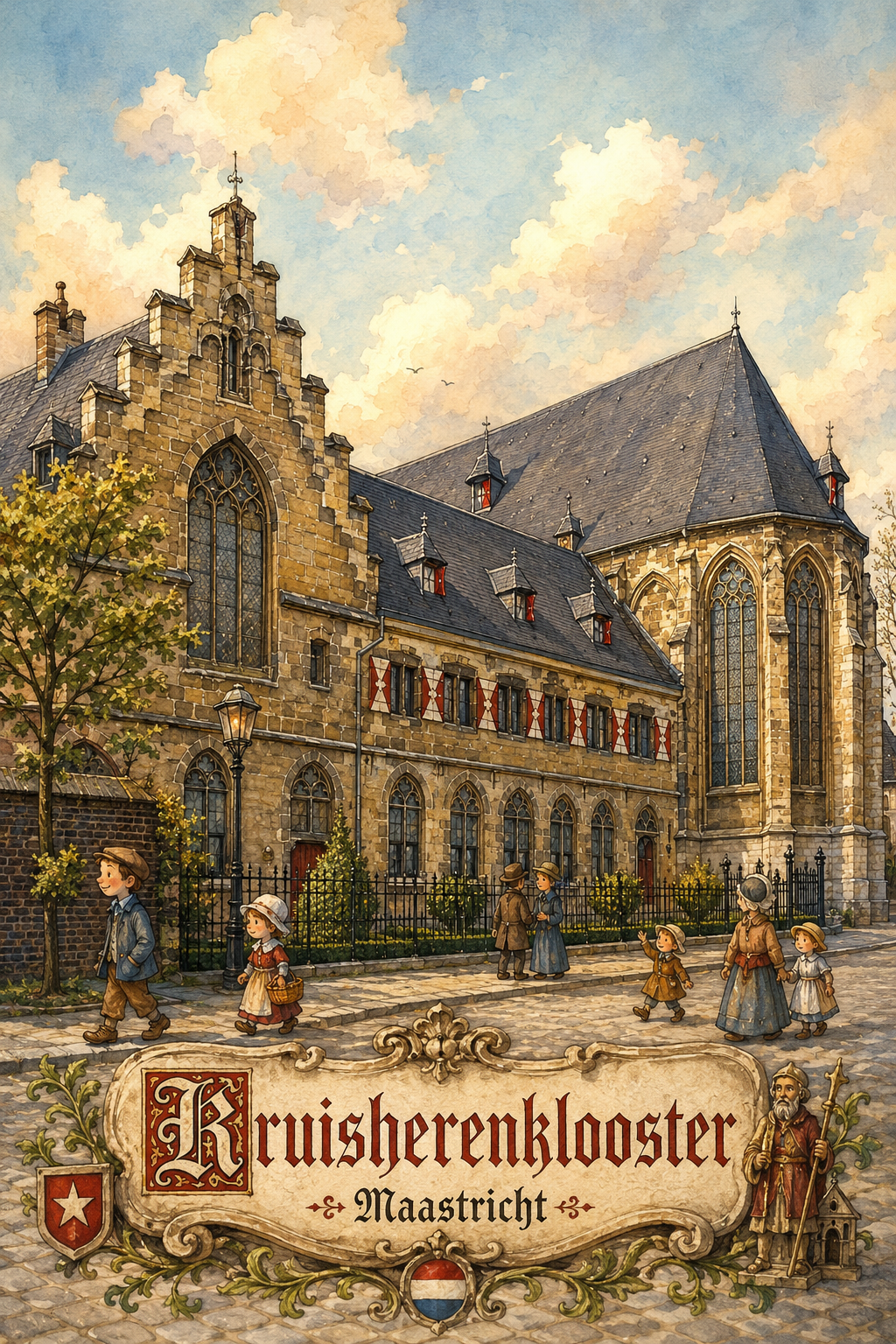 Kruisherenklooster