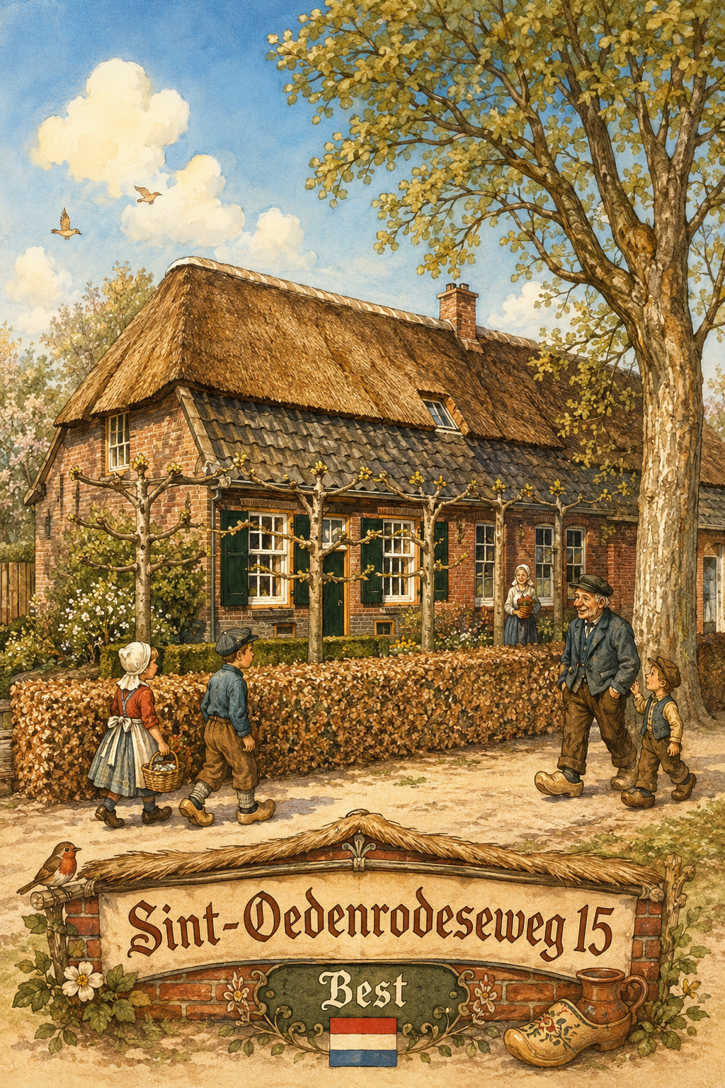 Sint-Oedenrodeseweg 15