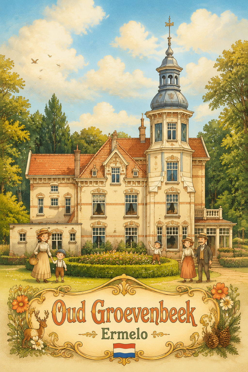 Oud Groevenbeek