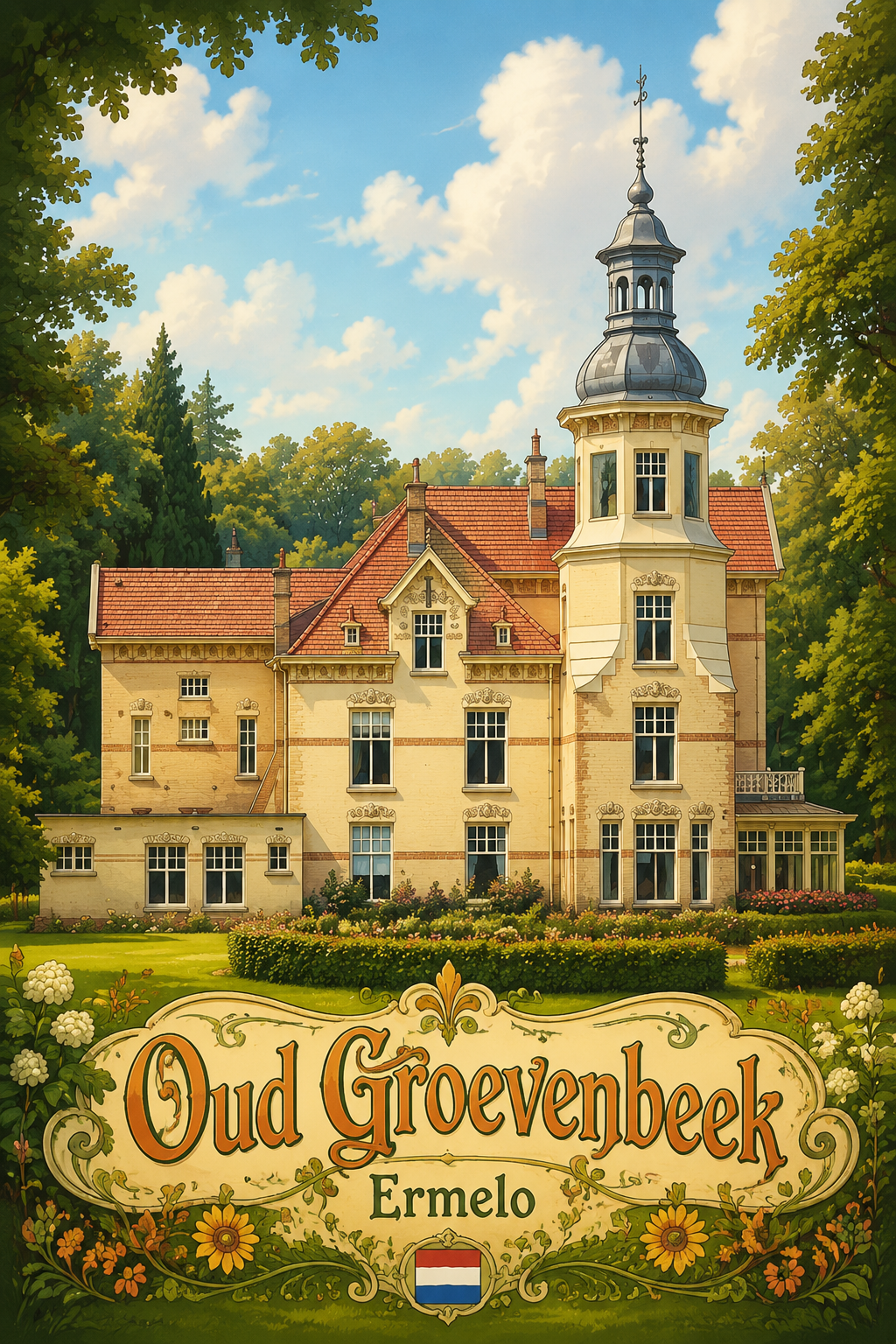 Oud Groevenbeek