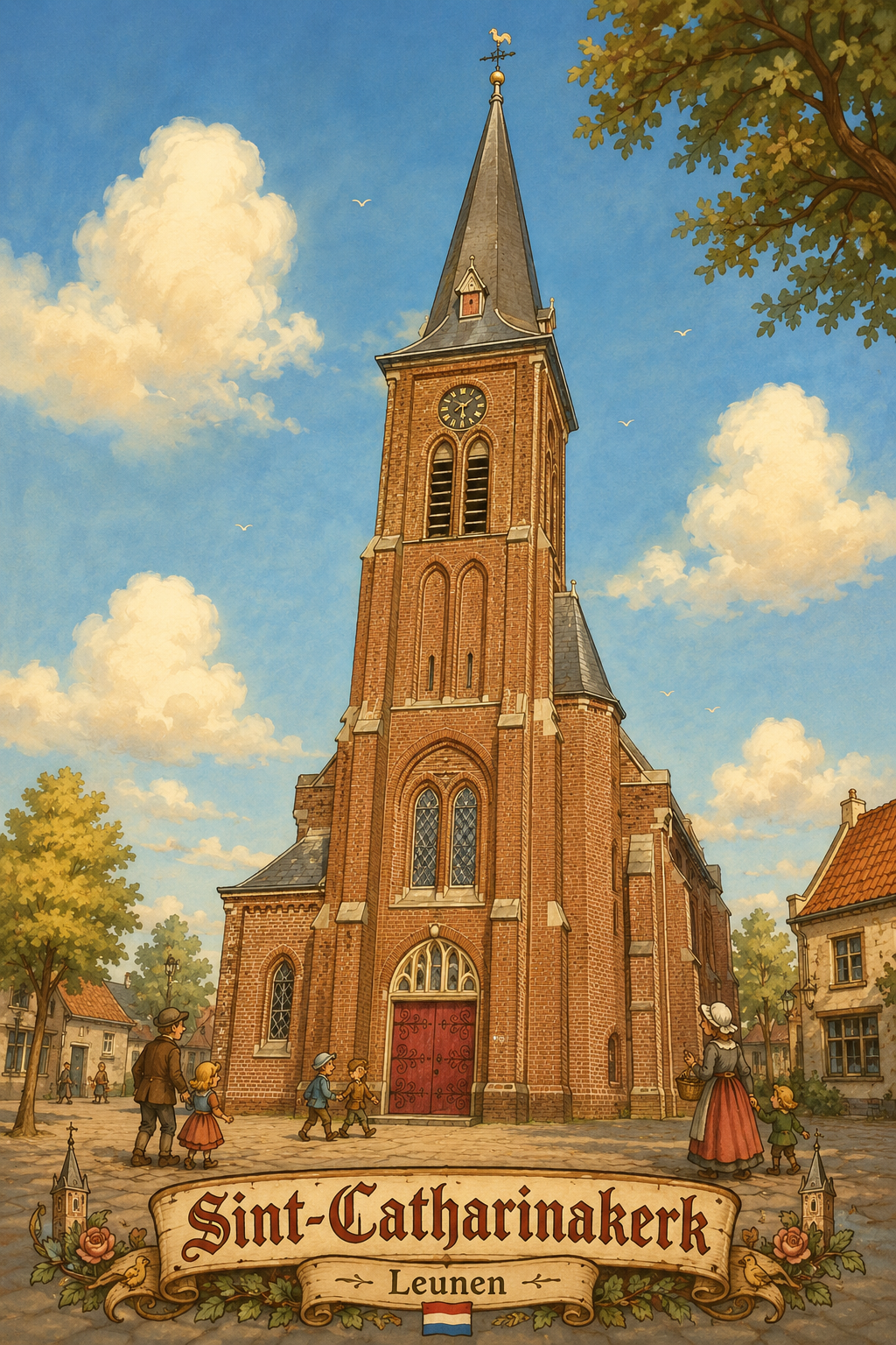 Sint-Catharinakerk