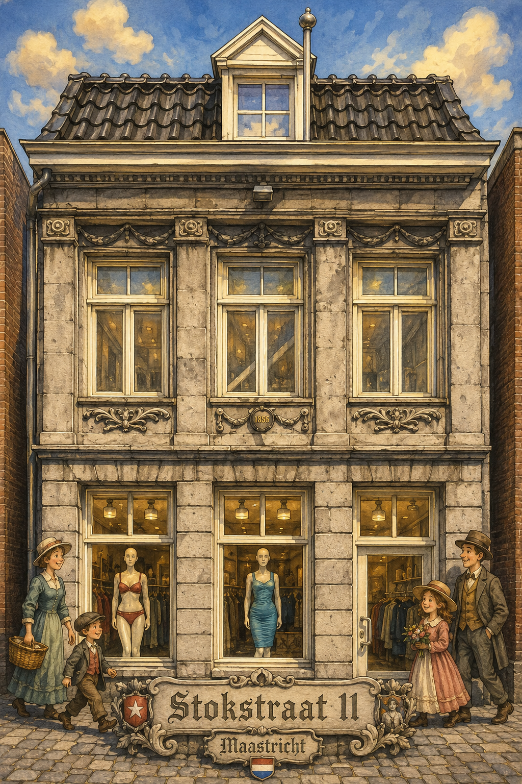 Stokstraat 11