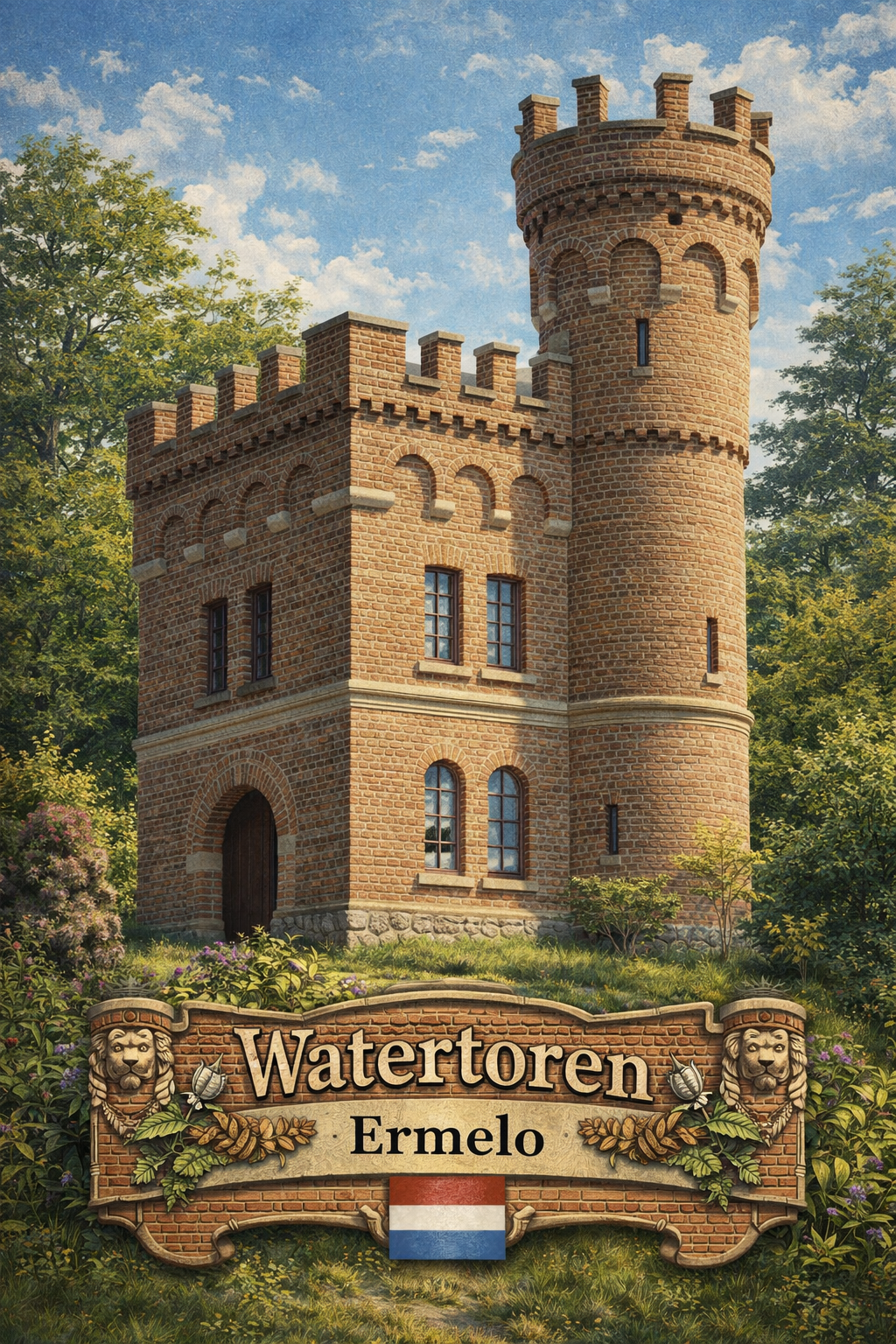 Watertoren