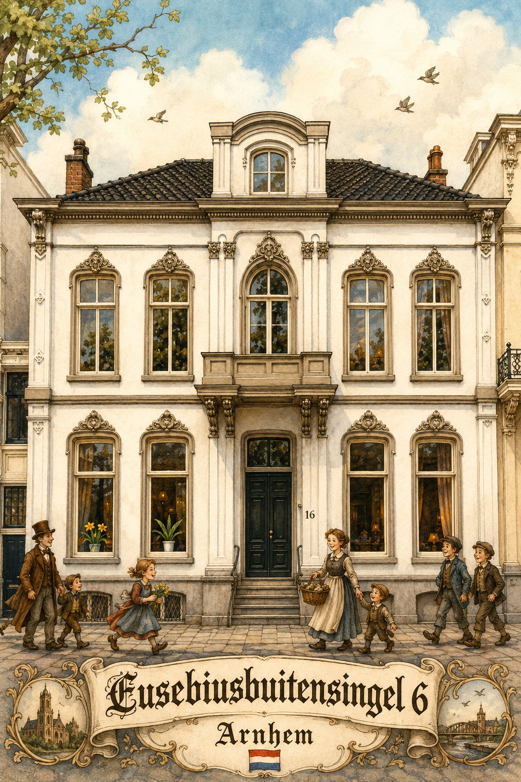 Eusebiusbuitensingel 6
