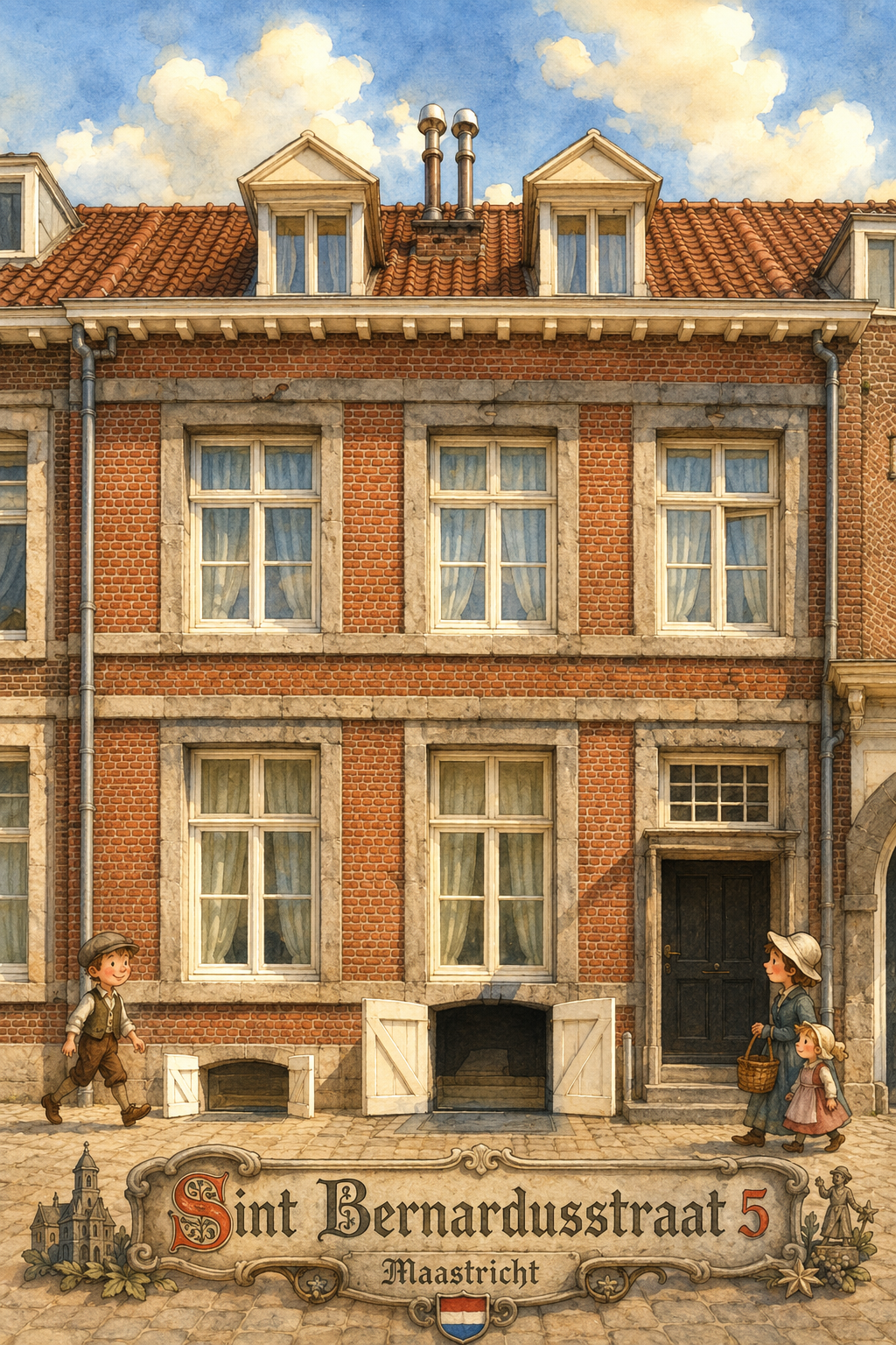 Sint Bernardusstraat 5