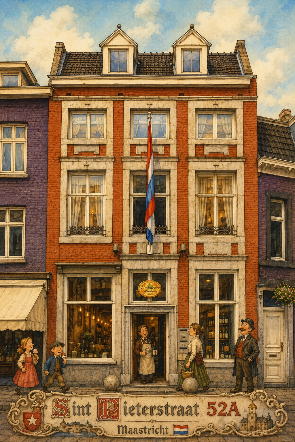 Sint Pieterstraat 52A