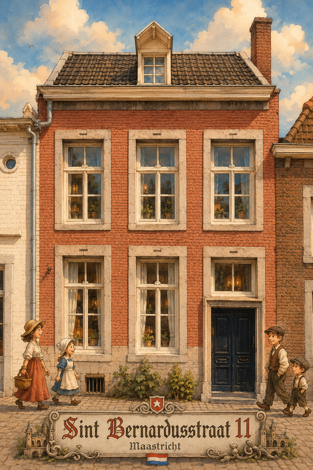 Sint Bernardusstraat 11