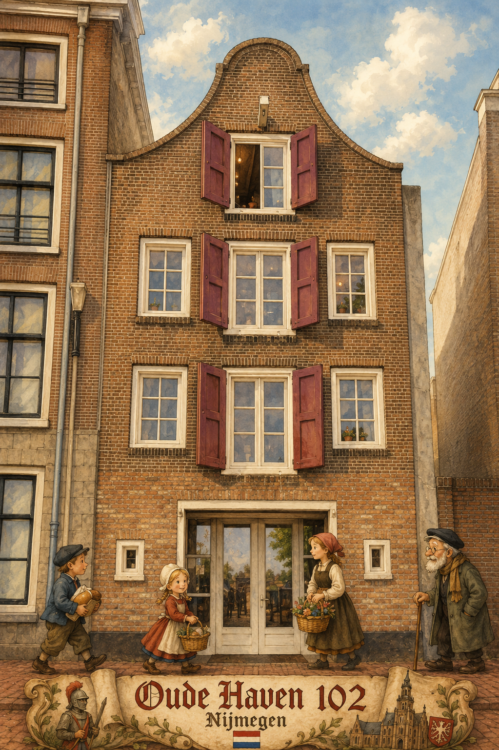 Oude Haven 102