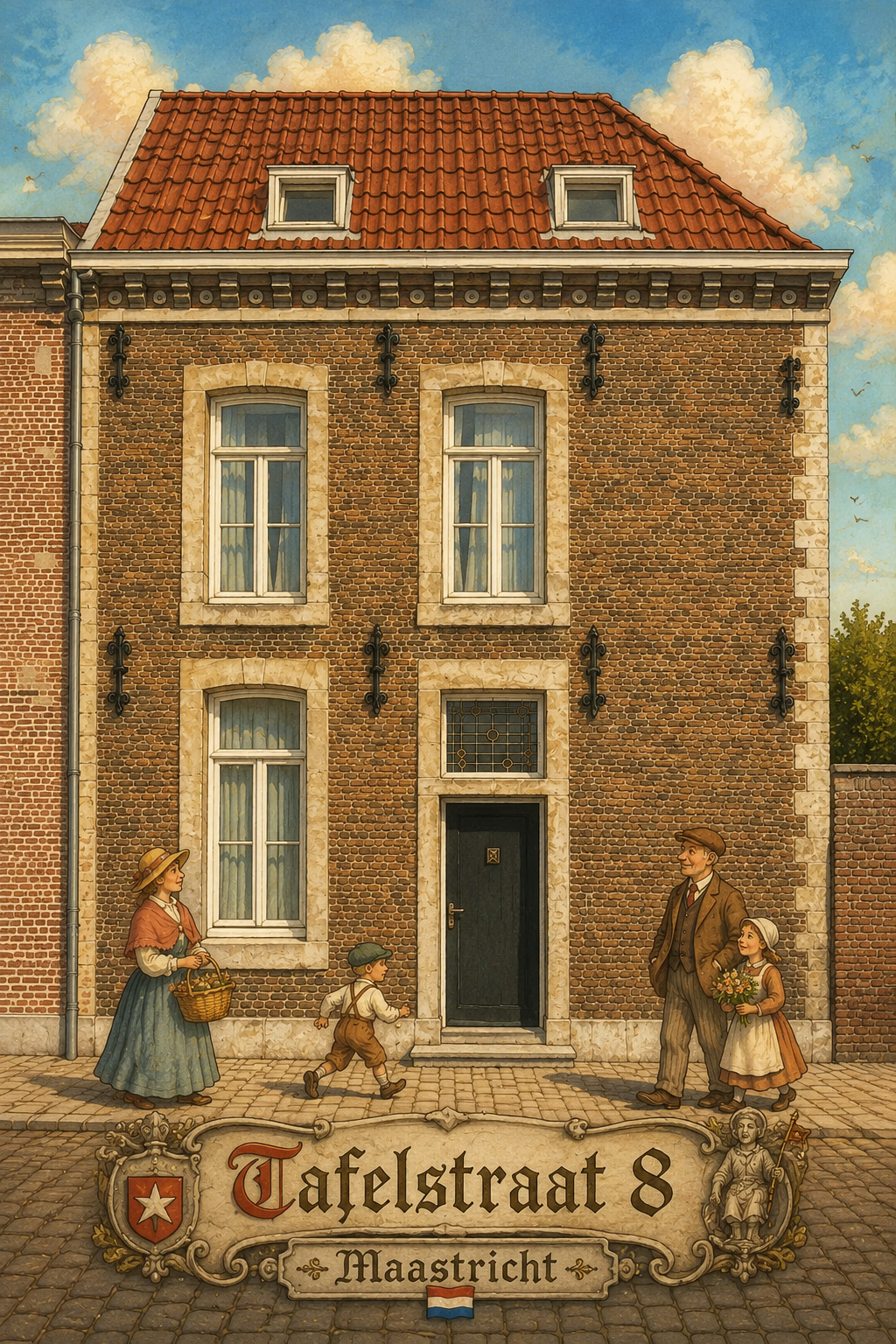 Tafelstraat 8