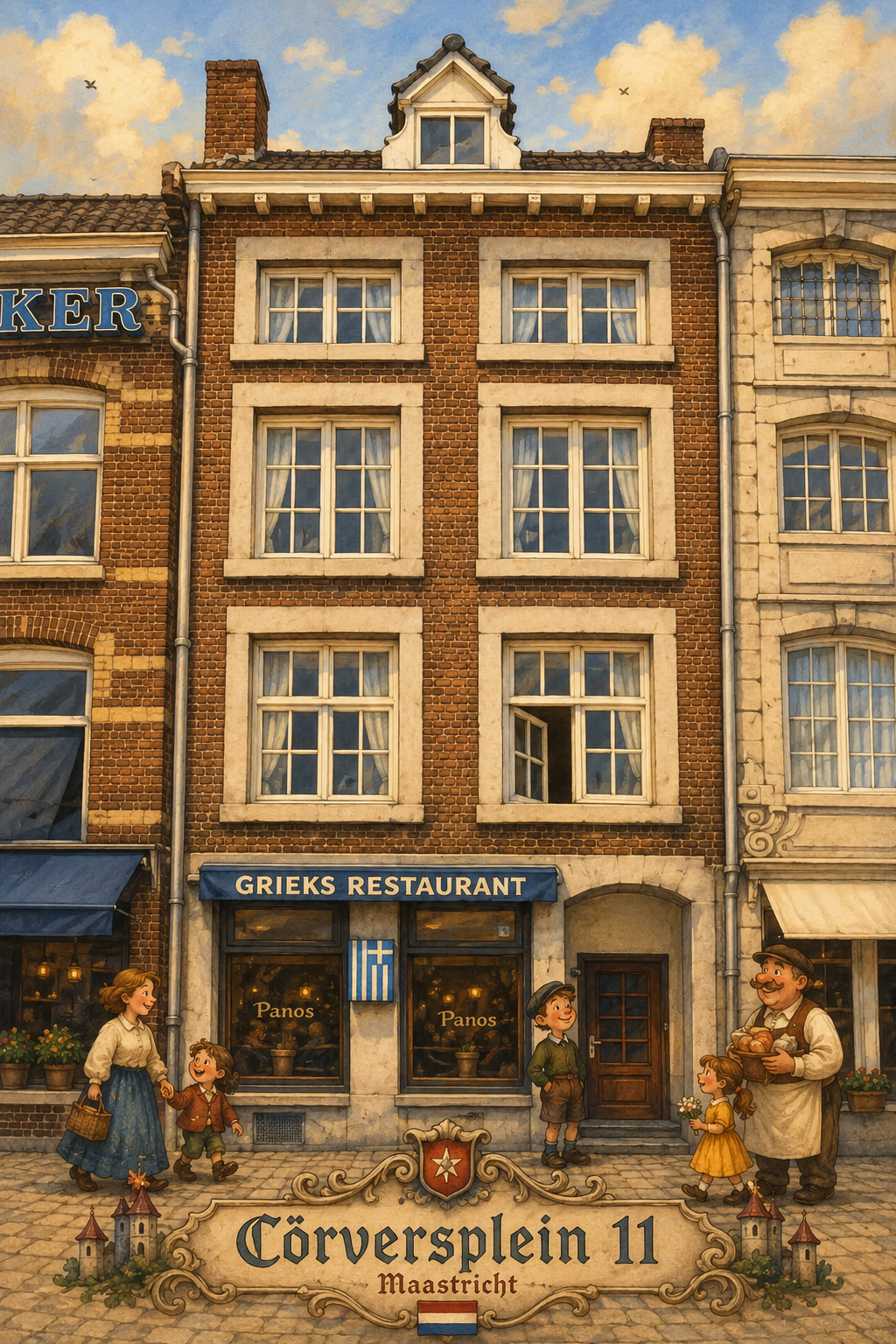 Cörversplein 11